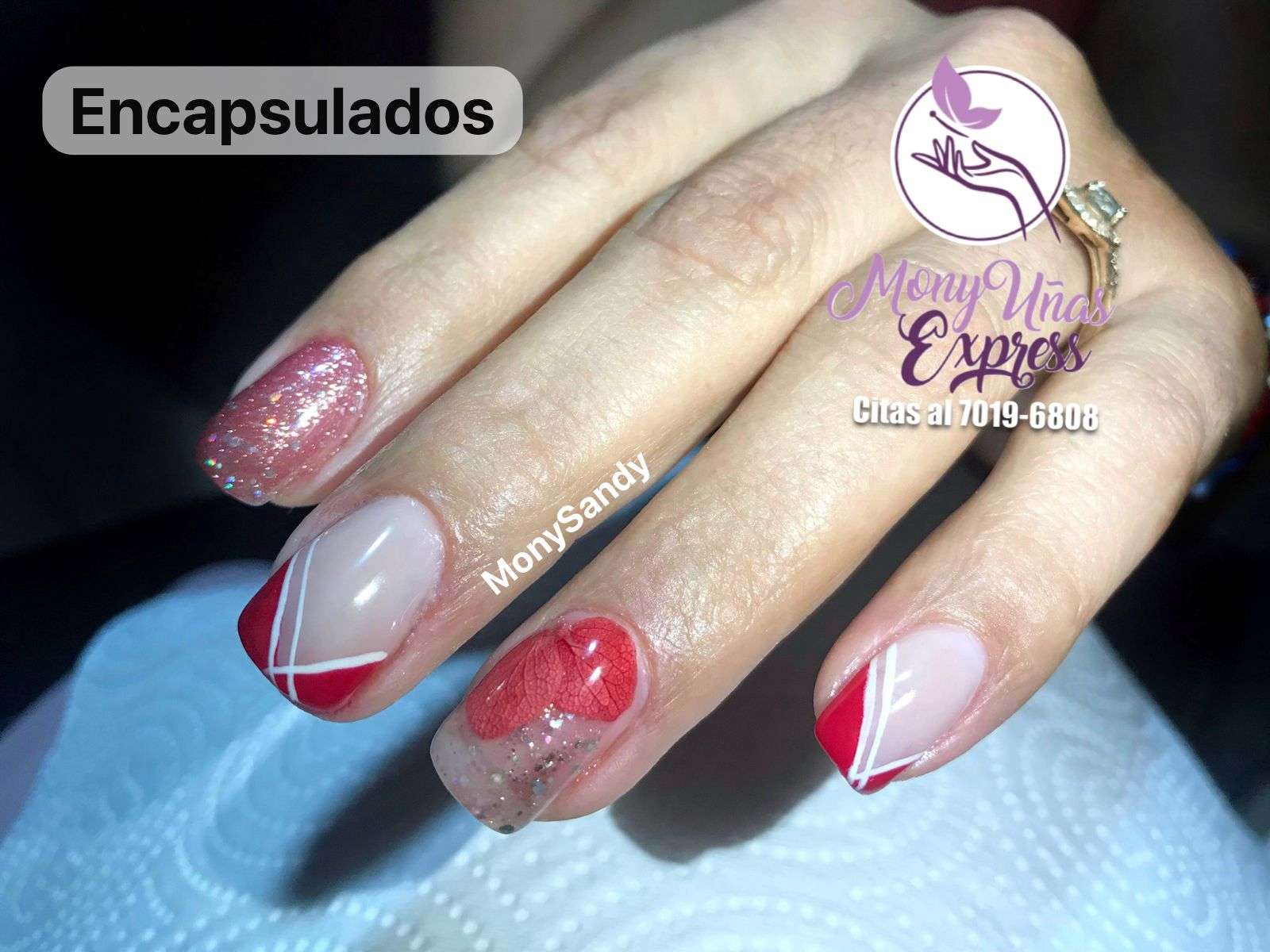 Retoque Resina