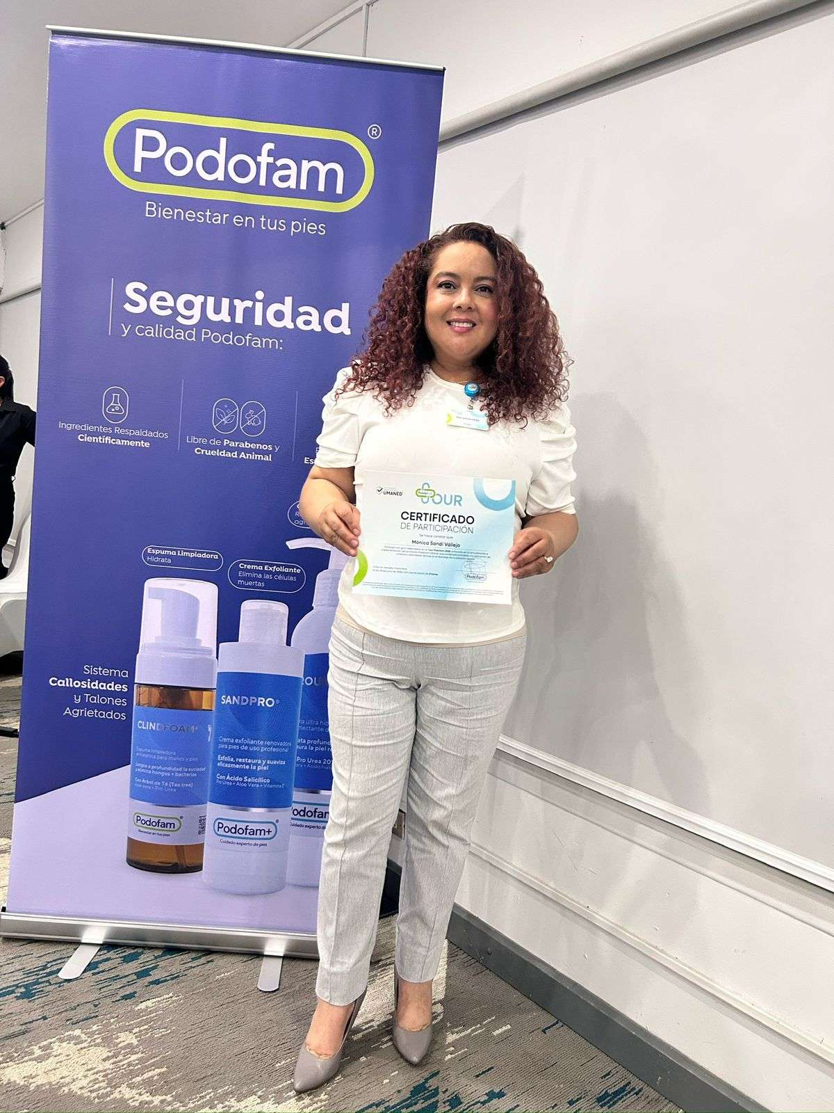 Mónica Sandí Vallejo