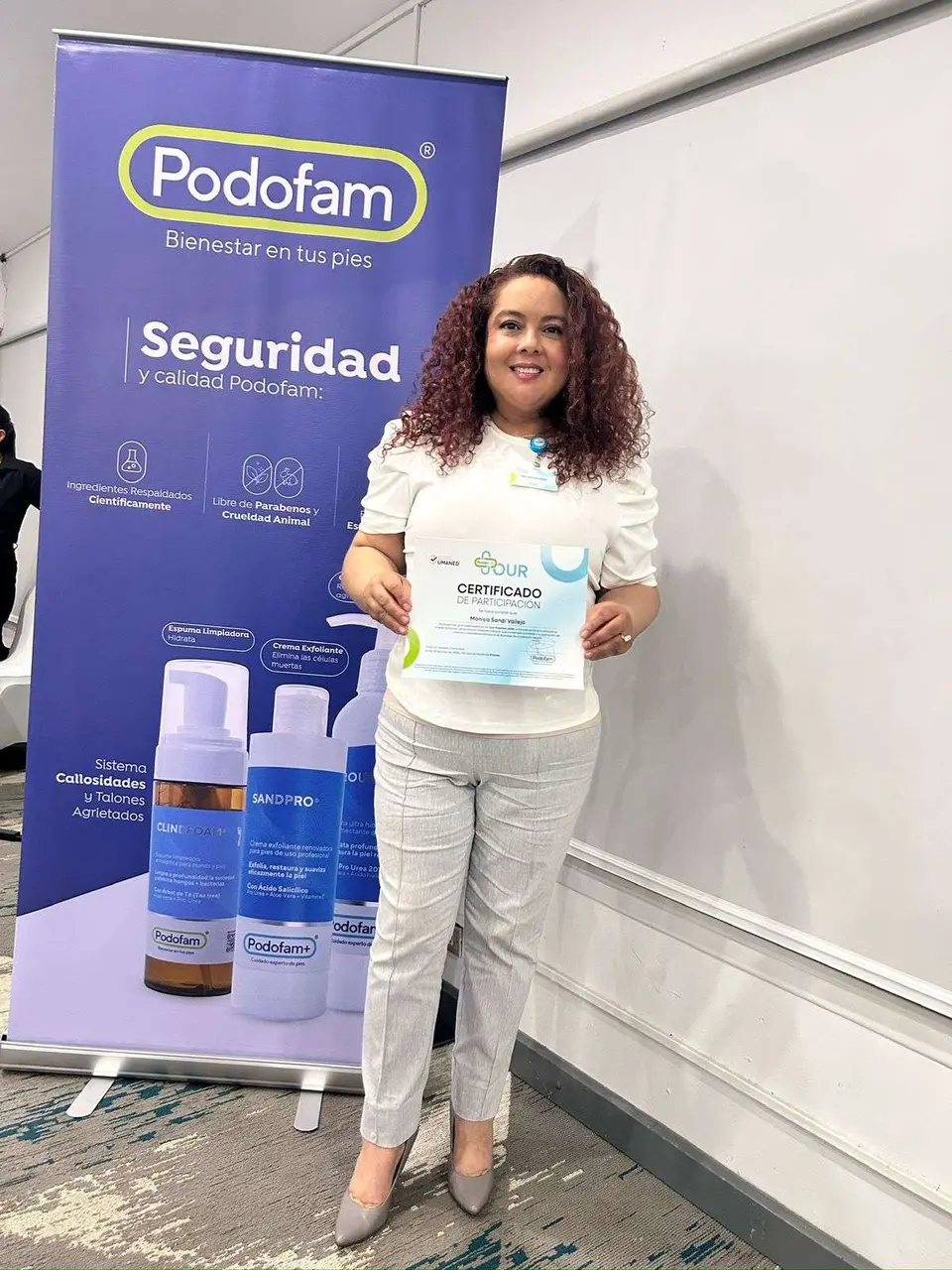 Mónica Sandí Vallejo